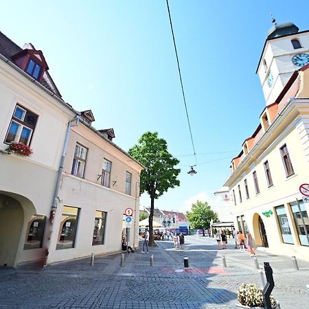 Lovely 2 Bedroom Apartment In Historic City Center Сибиу Экстерьер фото