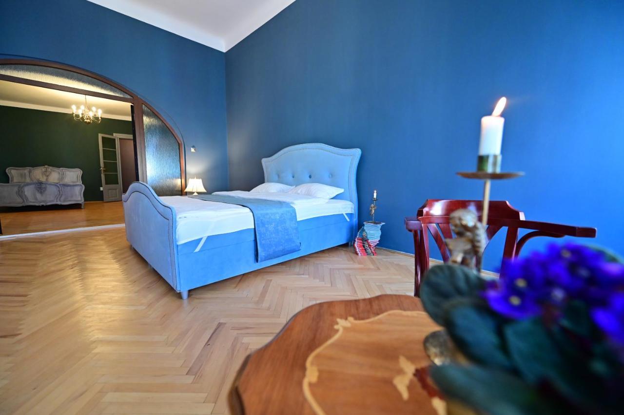 Lovely 2 Bedroom Apartment In Historic City Center Сибиу Экстерьер фото
